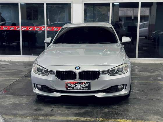 BMW 320i 2014
