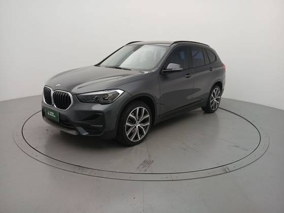 BMW X1 2022