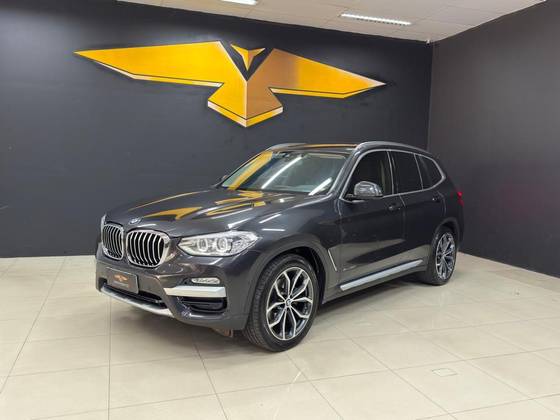 BMW X3 2018