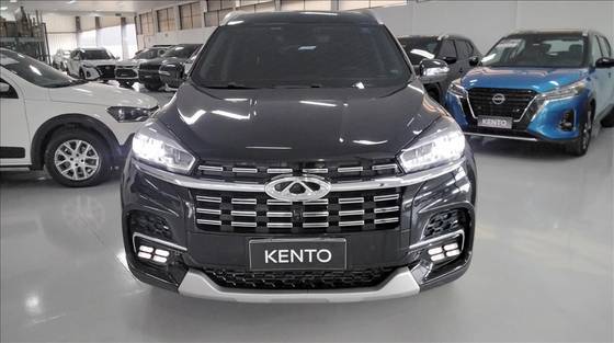 CAOA CHERY TIGGO 8 2022