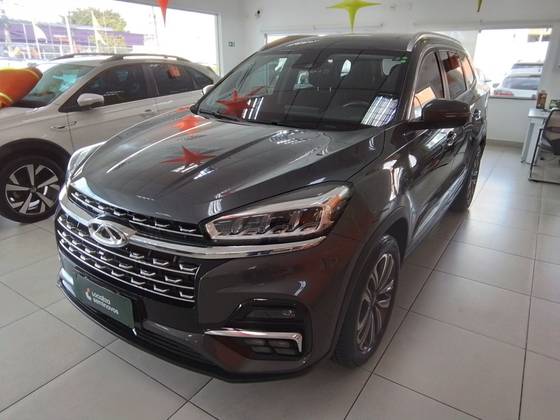 CAOA CHERY TIGGO 8 2024