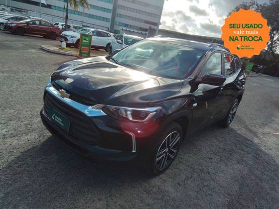 CHEVROLET TRACKER 2024