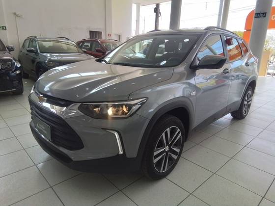 CHEVROLET TRACKER 2024