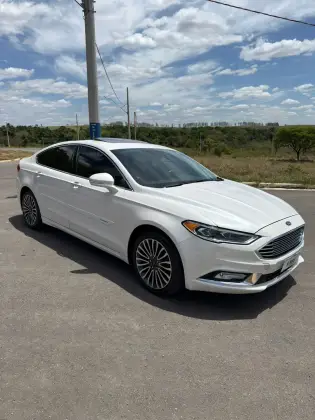 FORD FUSION 2017