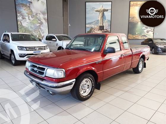 FORD RANGER 1997
