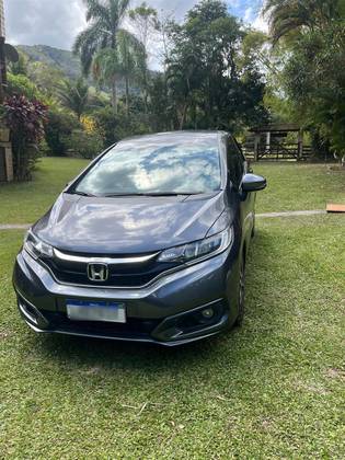 HONDA FIT 2019