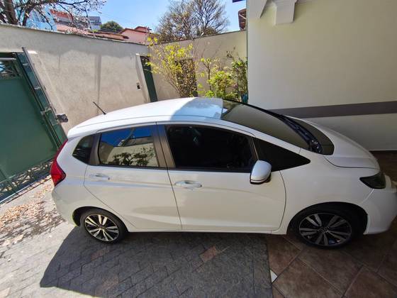 HONDA FIT 2020