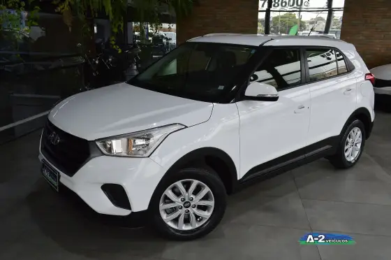 HYUNDAI CRETA 2022