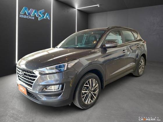 HYUNDAI TUCSON 2025