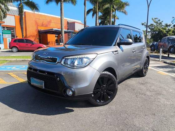 KIA SOUL 2017