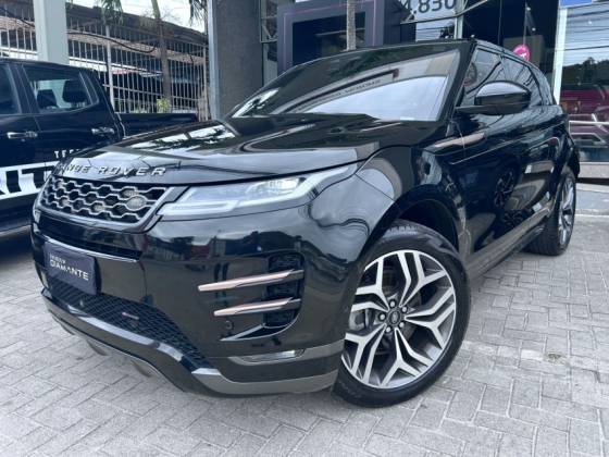 LAND ROVER RANGE ROVER EVOQUE 2023