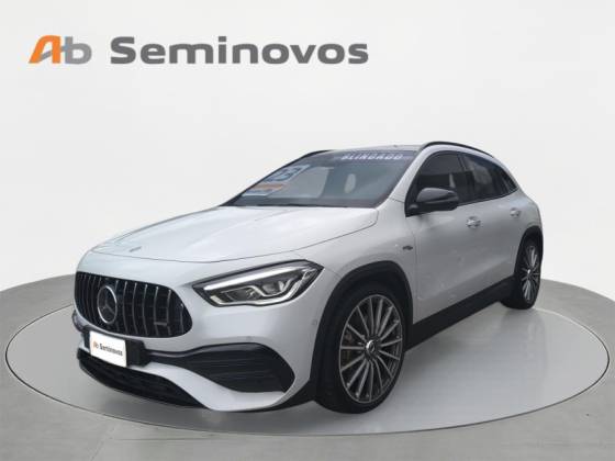 MERCEDES-BENZ GLA 35 AMG 2023