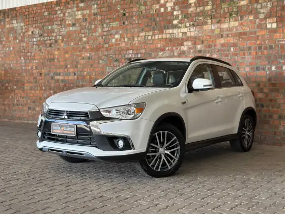 MITSUBISHI ASX 2018