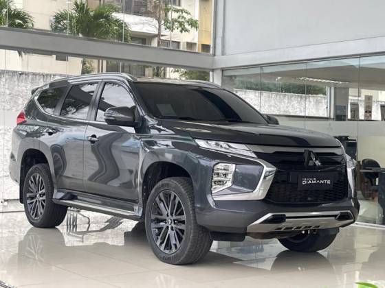 MITSUBISHI PAJERO SPORT 2024