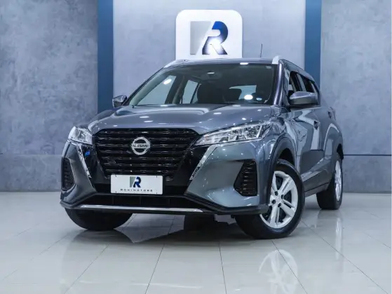NISSAN KICKS 2022