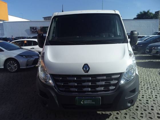 RENAULT MASTER 2021
