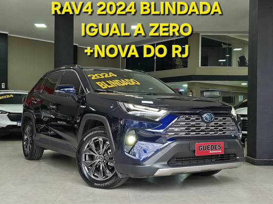 TOYOTA RAV4 2024