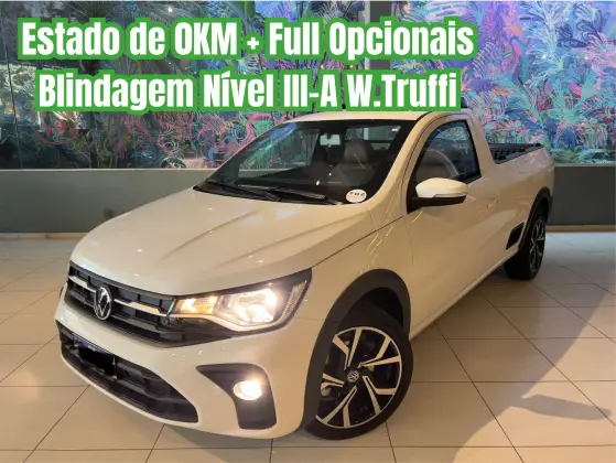 VOLKSWAGEN SAVEIRO 2025