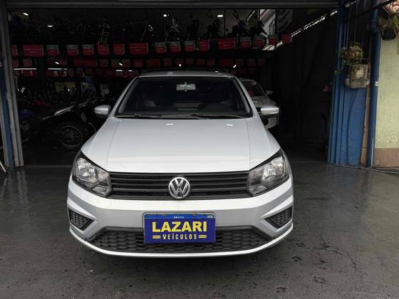 VOLKSWAGEN SAVEIRO 2020