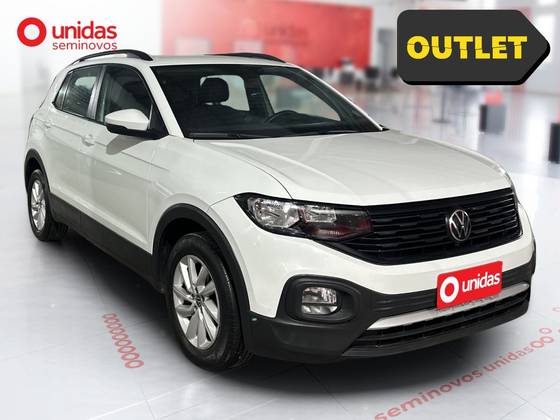 VOLKSWAGEN T-CROSS 2024