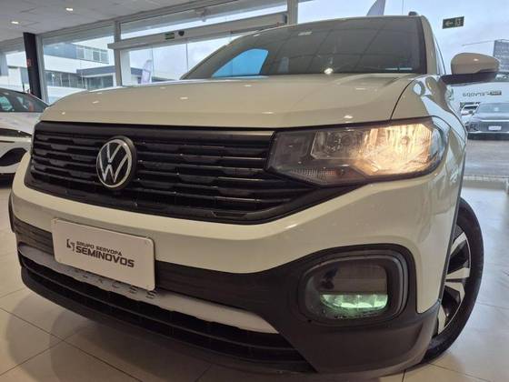VOLKSWAGEN T-CROSS 2023