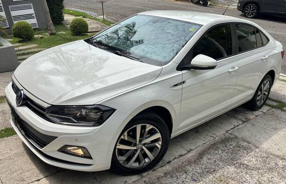 VOLKSWAGEN VIRTUS 2019