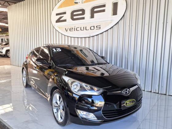 HYUNDAI VELOSTER 2013