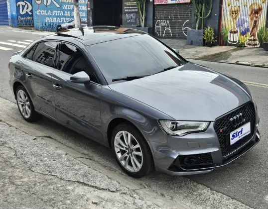 AUDI A3 2016