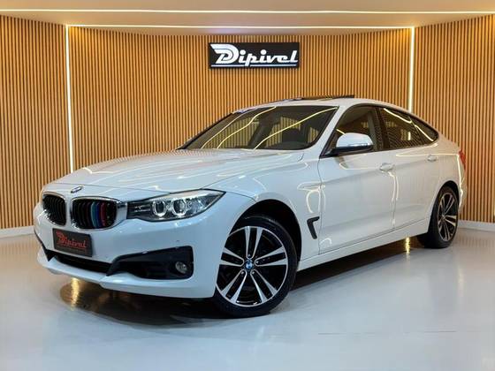 BMW 320i 2015