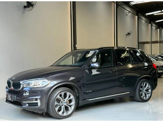 BMW X5 2017