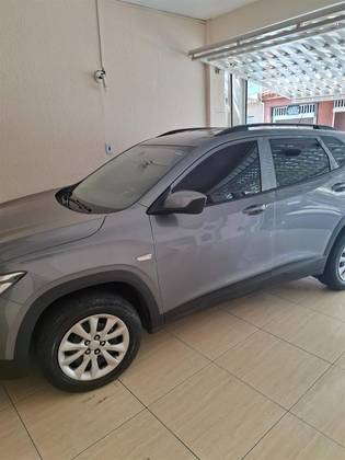 CHEVROLET TRACKER 2023