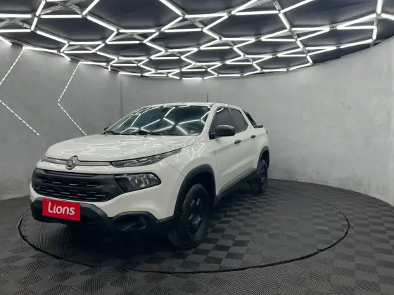 FIAT TORO 2021