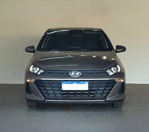 HYUNDAI HB20 2024