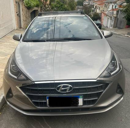 HYUNDAI HB20 2020
