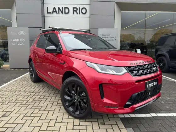 LAND ROVER DISCOVERY SPORT 2023