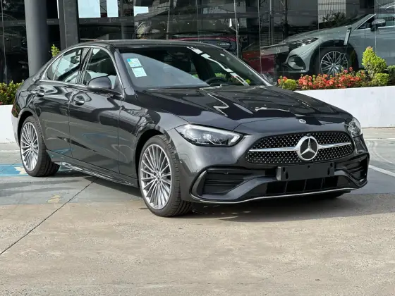 MERCEDES-BENZ C 200 2025