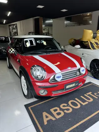 MINI COOPER 2011