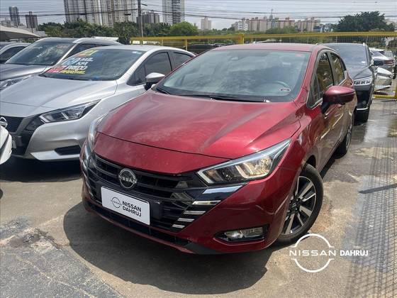 NISSAN VERSA 2024