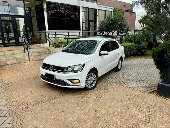 VOLKSWAGEN VOYAGE 2020