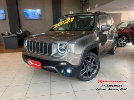JEEP RENEGADE 2021