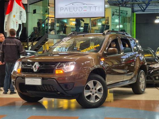 RENAULT DUSTER 2019