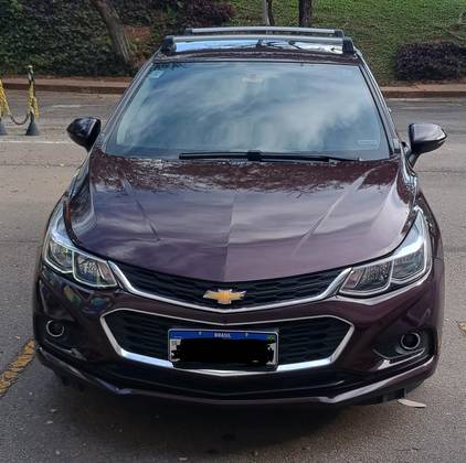 CHEVROLET CRUZE 2019