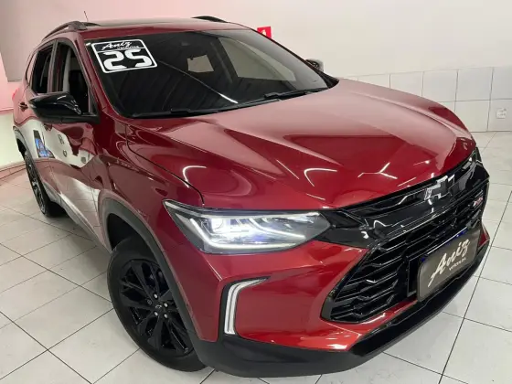 CHEVROLET TRACKER 2025