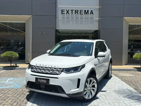 LAND ROVER DISCOVERY SPORT 2023