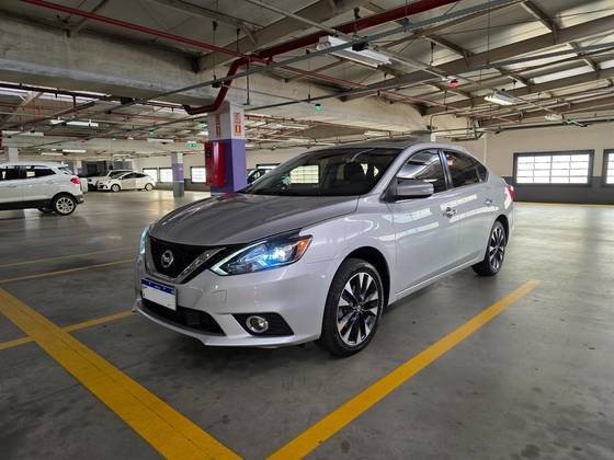 NISSAN SENTRA 2019