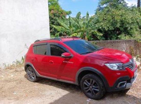 RENAULT SANDERO 2020