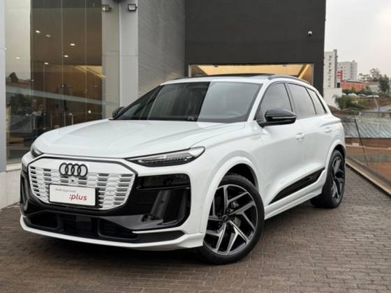 AUDI Q6 E-TRON 2025