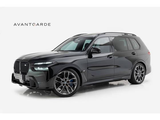 BMW X7 2024