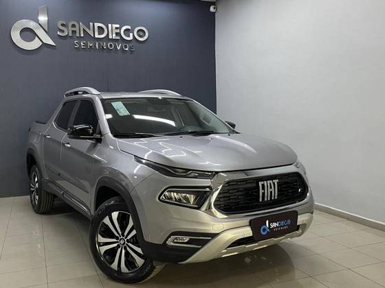 FIAT TORO 2025