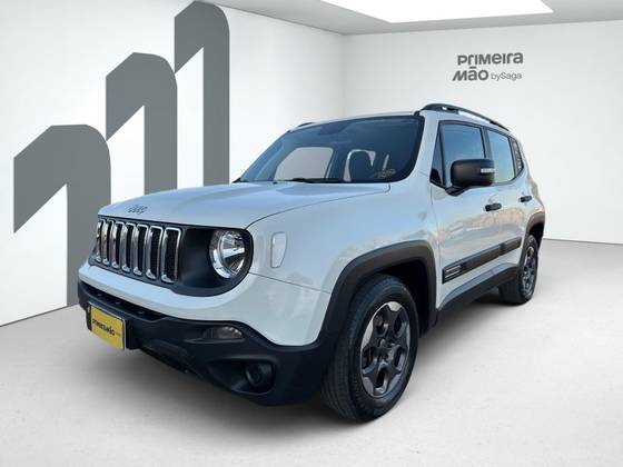 JEEP RENEGADE 2020